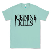 Seafoam ICE NINE KILLS Classic Tee - artisFamous
