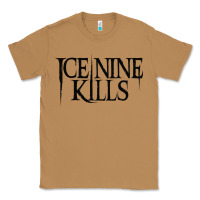 Toasted Coconut ICE NINE KILLS Classic Tee - artisFamous