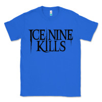 True Royal ICE NINE KILLS Classic Tee - artisFamous