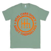 Sage real cars dont shift themselves Classic Tee - artisFamous