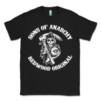 Sons Of Anarchy Classic Tee | Teevron