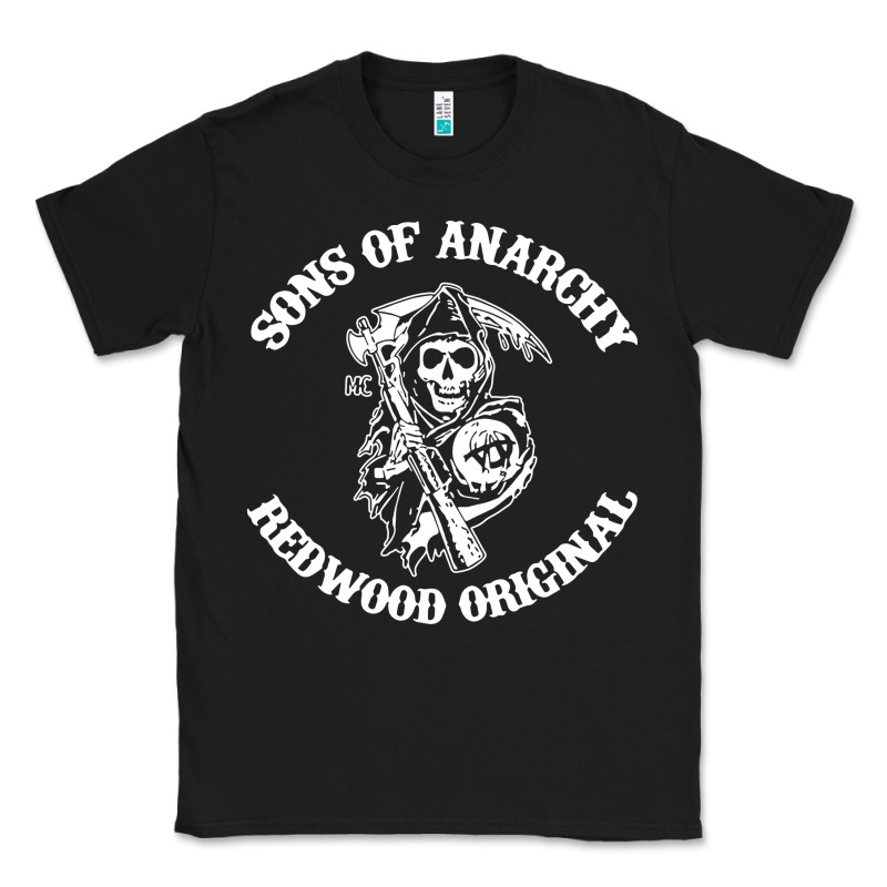 Sons Of Anarchy Classic Tee by artisFamous | Teevron