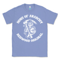 Colony Blue sons of anarchy Classic Tee - artisFamous