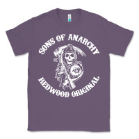 Lavender sons of anarchy Classic Tee - artisFamous