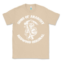 Mushroom sons of anarchy Classic Tee - artisFamous