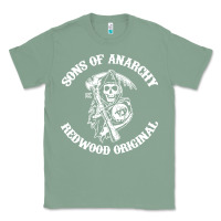 Sage sons of anarchy Classic Tee - artisFamous
