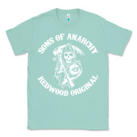 Seafoam sons of anarchy Classic Tee - artisFamous