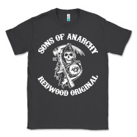 Smoke sons of anarchy Classic Tee - artisFamous
