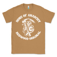 Toasted Coconut sons of anarchy Classic Tee - artisFamous