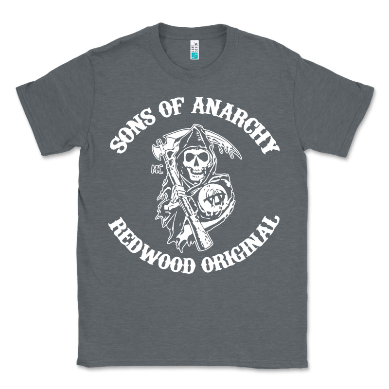 Sons Of Anarchy Classic Tee by artisFamous | Teevron
