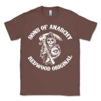 Chestnut sons of anarchy Classic Tee - artisFamous