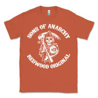 Copper sons of anarchy Classic Tee - artisFamous