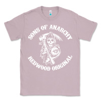 Lilac sons of anarchy Classic Tee - artisFamous