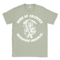 Matcha sons of anarchy Classic Tee - artisFamous