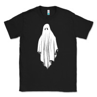 Black sheet ghost Classic Tee - artisFamous