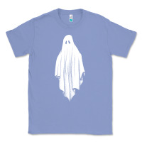 Colony Blue sheet ghost Classic Tee - artisFamous