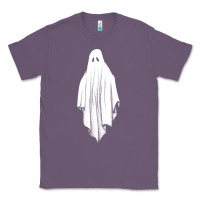 Lavender sheet ghost Classic Tee - artisFamous