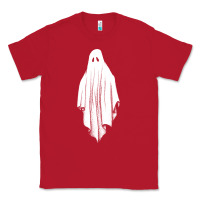 Red sheet ghost Classic Tee - artisFamous