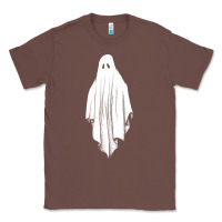 Chestnut sheet ghost Classic Tee - artisFamous