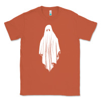 Copper sheet ghost Classic Tee - artisFamous