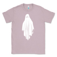 Lilac sheet ghost Classic Tee - artisFamous