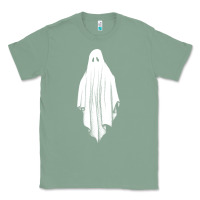 Sage sheet ghost Classic Tee - artisFamous