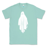 Seafoam sheet ghost Classic Tee - artisFamous