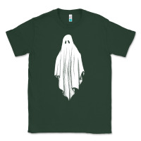 Sports Green sheet ghost Classic Tee - artisFamous