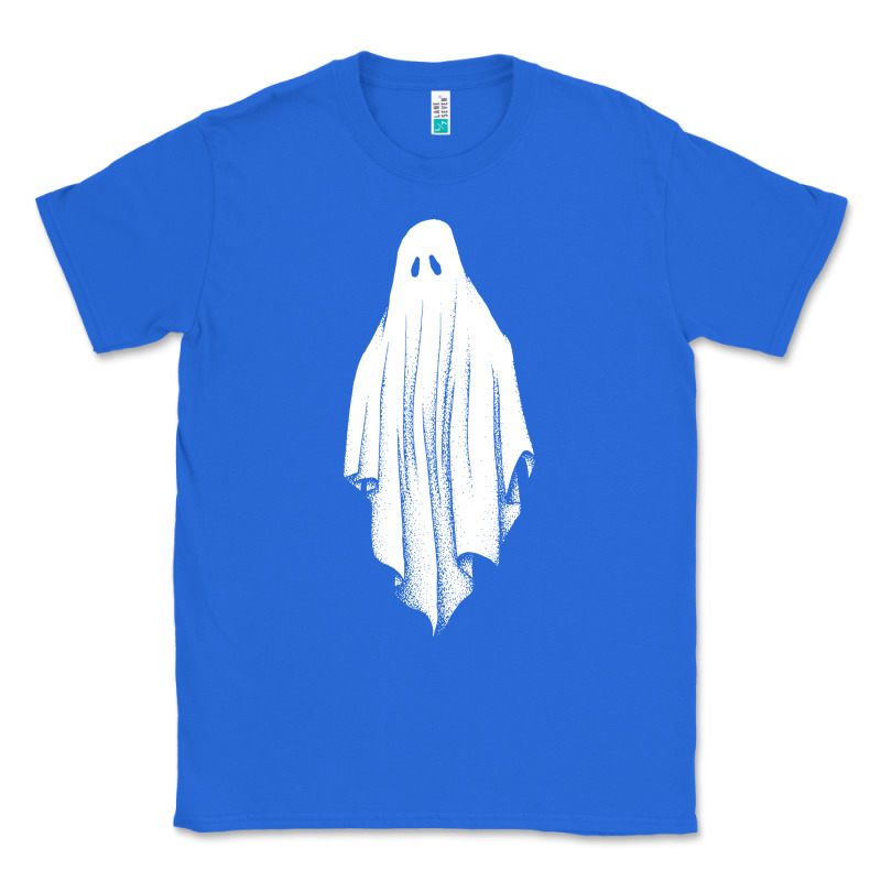 Sheet Ghost Classic Tee by artisFamous | Teevron