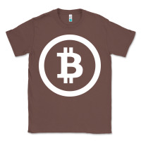 Chestnut bitcoin Classic Tee - artisFamous