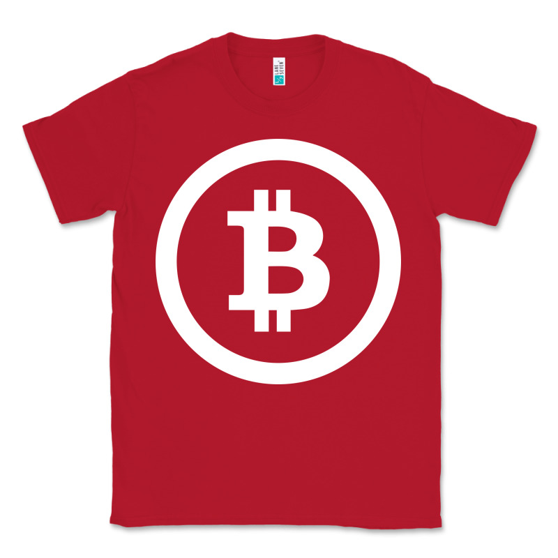 Bitcoin Classic Tee by artisFamous | Teevron
