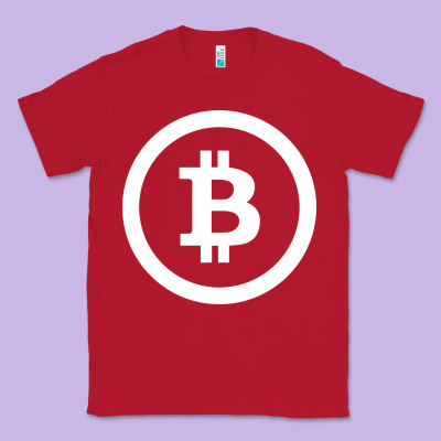 Bitcoin Classic Tee Designed By Artisfamous