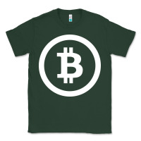 Sports Green bitcoin Classic Tee - artisFamous