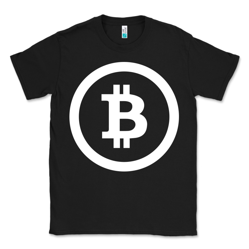 Bitcoin Classic Tee by artisFamous | Teevron