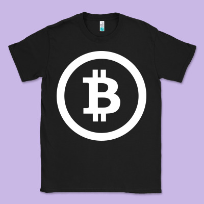 Bitcoin Classic Tee Designed By Artisfamous