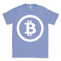 Colony Blue bitcoin Classic Tee - artisFamous