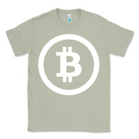 Matcha bitcoin Classic Tee - artisFamous