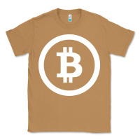 Toasted Coconut bitcoin Classic Tee - artisFamous