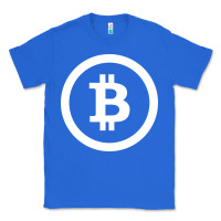 True Royal bitcoin Classic Tee - artisFamous