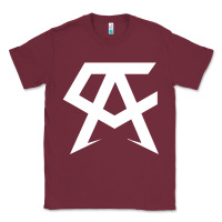 Burgundy CA - CANELO ALVAREZ Classic Tee - artisFamous