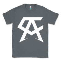 Charcoal Heather CA - CANELO ALVAREZ Classic Tee - artisFamous