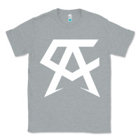 Heather Grey CA - CANELO ALVAREZ Classic Tee - artisFamous