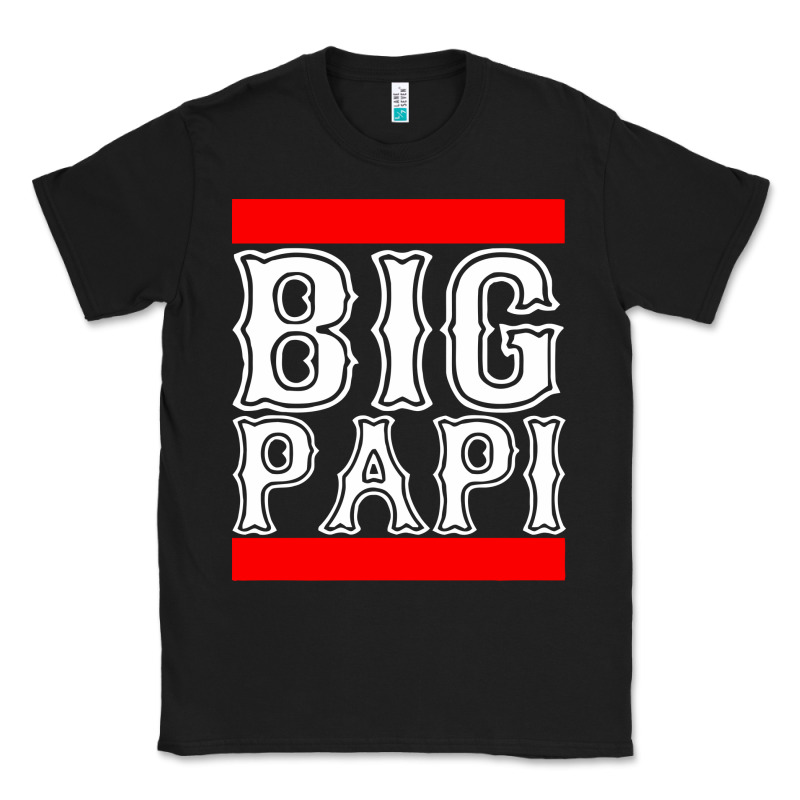 Big Papi Classic Tee by artisFamous | Teevron