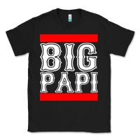 Black big papi Classic Tee - artisFamous