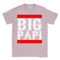 Lilac big papi Classic Tee - artisFamous