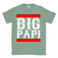 Sage big papi Classic Tee - artisFamous