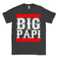 Smoke big papi Classic Tee - artisFamous