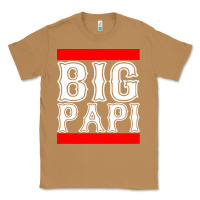 Toasted Coconut big papi Classic Tee - artisFamous