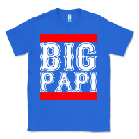 True Royal big papi Classic Tee - artisFamous
