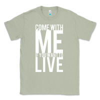 Matcha come with me if you want to live Classic Tee - artisFamous
